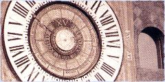 L'Orologio planetario Fanzago è il simbolo di Clusone